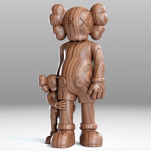 KAWS Good Intentions