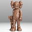 KAWS gute Absichten