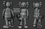 KAWS gute Absichten