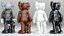 KAWS gute Absichten
