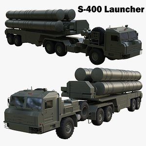 S400 Launcher