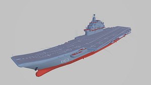 aircraft admiral kuznetsov model