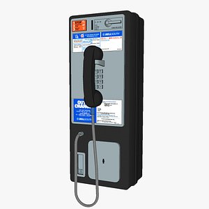 Payphone - Standalone Unit