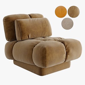 3D Sfera Armchair model