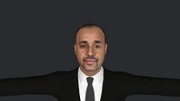 mahamed Hussain roble  Hyper Realistic Full Body Fully Rigged 3D Character