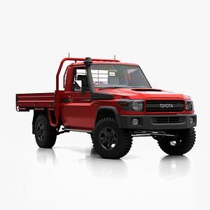 2022 Toyota Land Cruiser LC75