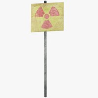 Radiation Symbol