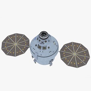 Orion Space Capsule