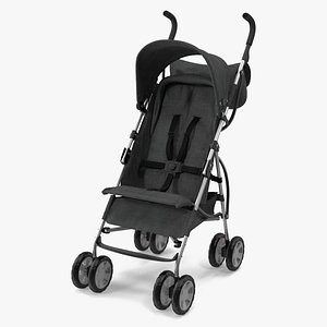 Lightweight Compact Baby Stroller With Bag