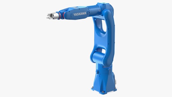 Yaskawa Motoman GP7 Roboter 3D-Modell - TurboSquid 1859286