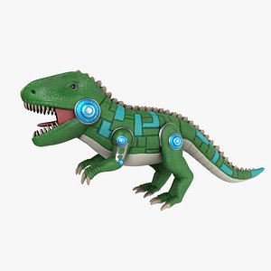 Dino Toy
