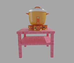 rice cooker