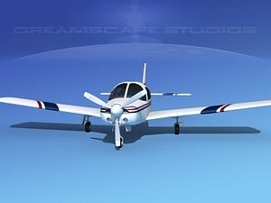 Piper Turbo Arrow 235 V17