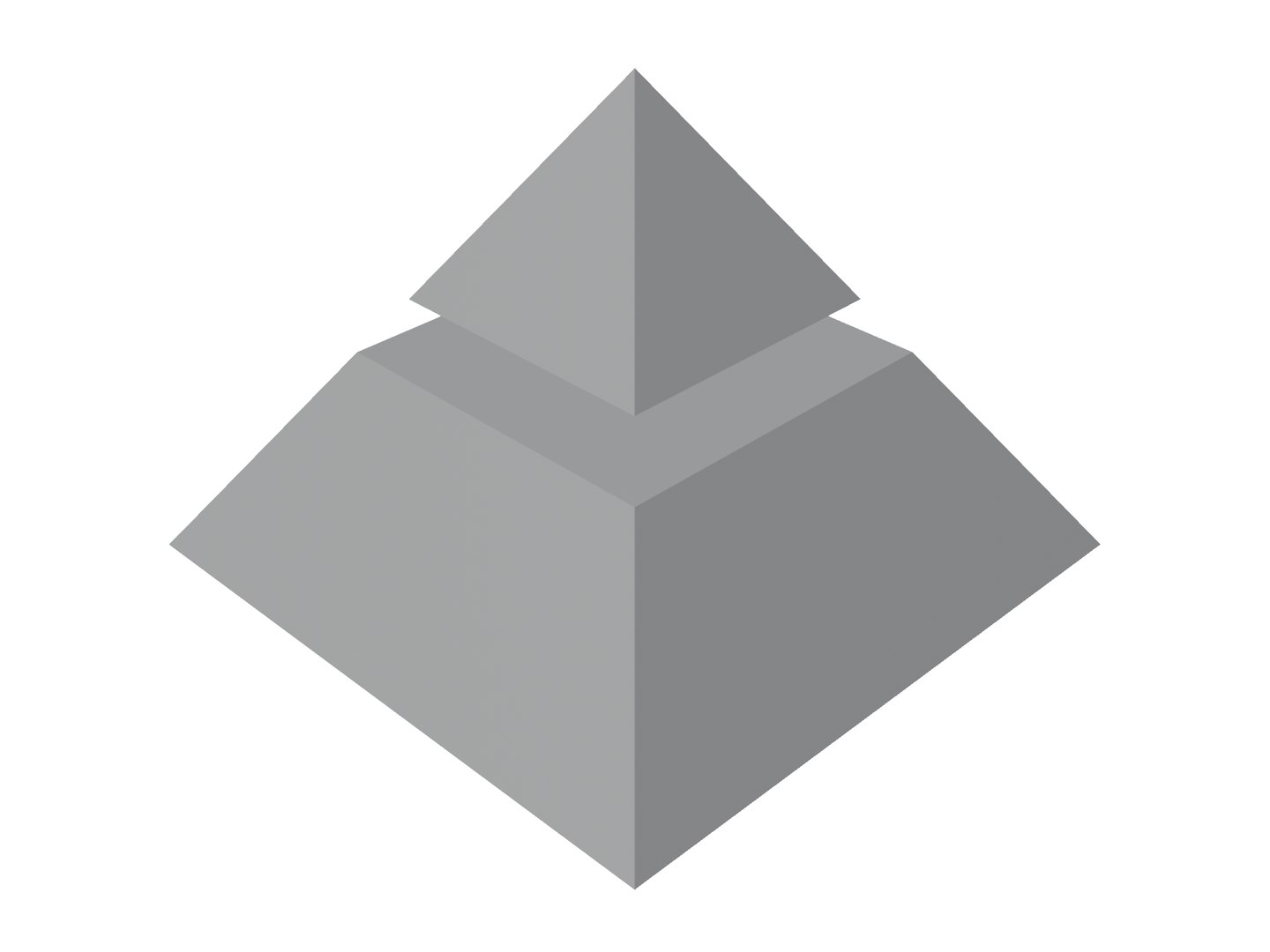 Pyramid Separated into 2 Parts 3D https://p.turbosquid.com/ts-thumb/MF/P6bRvT/2F/2/png/1677369750/1920x1080/fit_q87/626d176a9b56f879bb6d84e292db44c2883d7c4c/2.jpg