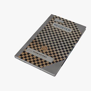 Notebook Register