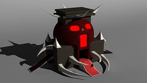 Hell Tower