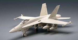 McDonnell Douglas F/A-18 Hornet