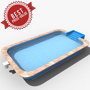 garden swimming pool max