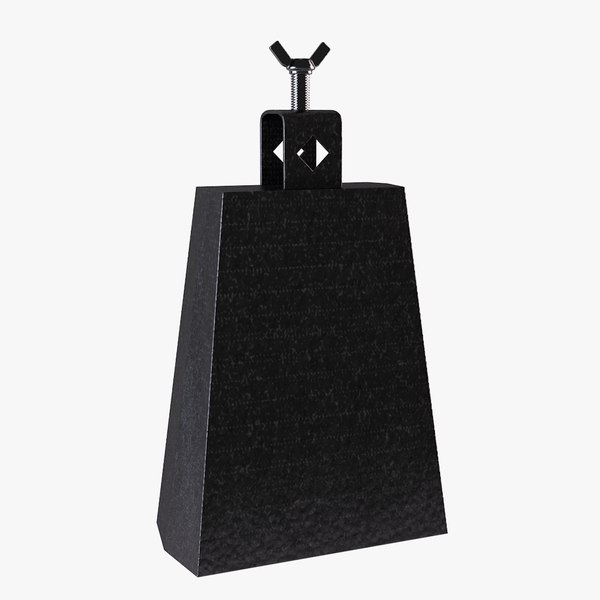 Cowbell 3D Models for Download | TurboSquid