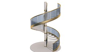 Spiral Stairs