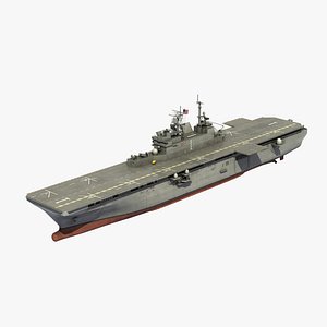 USS Wasp LHD-1