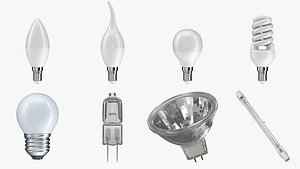 Light Bulb Bundle model