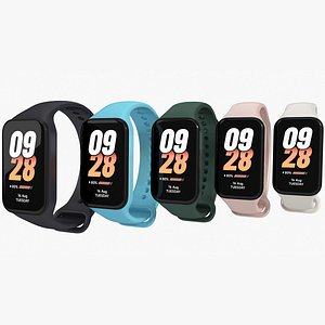 Xiaomi Smart Band 8 Active All Colors