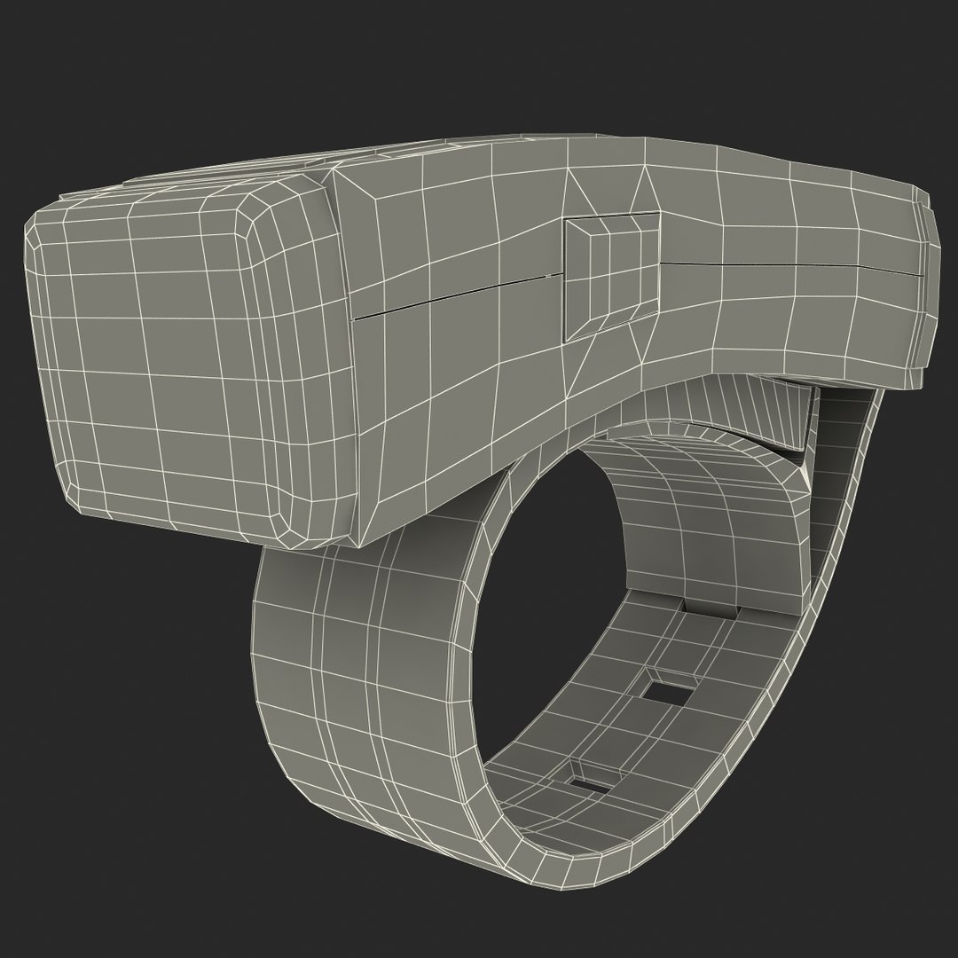 Bicycle Light Light 3d Model