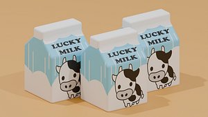 Lucky Original Milk