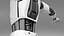 3D model Humanoid Assistant Robot Set Animated Rigged For Maya