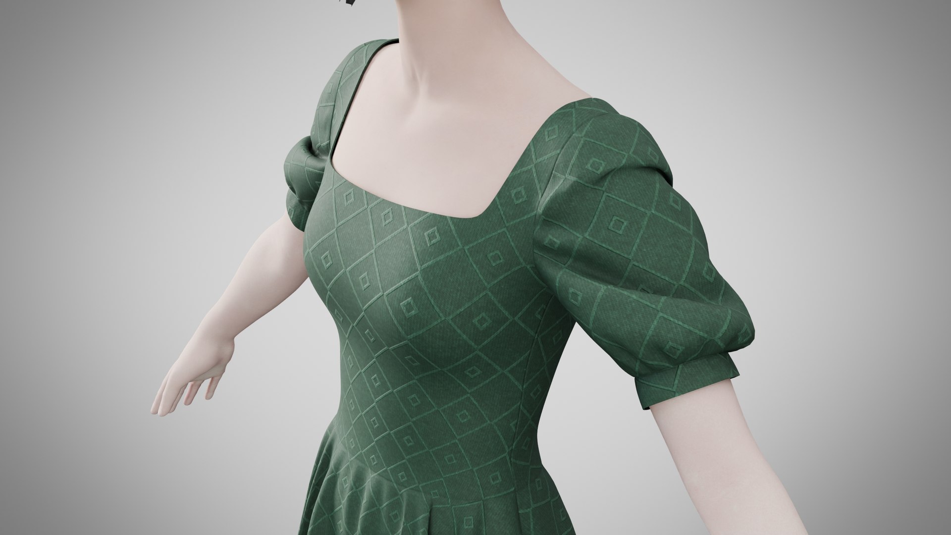 Dress 26 Dark Green model https://p.turbosquid.com/ts-thumb/MF/ueg80z/Ix/4/jpg/1761462020/1920x1080/fit_q87/97ed52f7b21a5c255ebfb1c168d5f85016b5ee0e/4.jpg