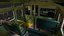 Indian ST Bus V2 Dark green Light green