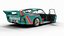 Pack Porsche 935