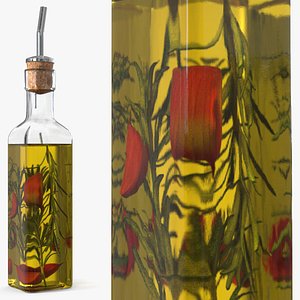 Rosemary Oil with Garlic