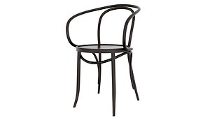 Michael Thonet rating chair 3D model