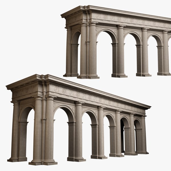 Columna SketchUp Modelos para Descargar | TurboSquid