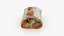 Burrito Collection 3D model