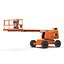 telescopic boom lift generic 3d model