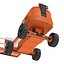 telescopic boom lift generic 3d model