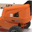 telescopic boom lift generic 3d model