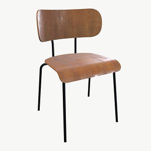 Dining chair 3D model