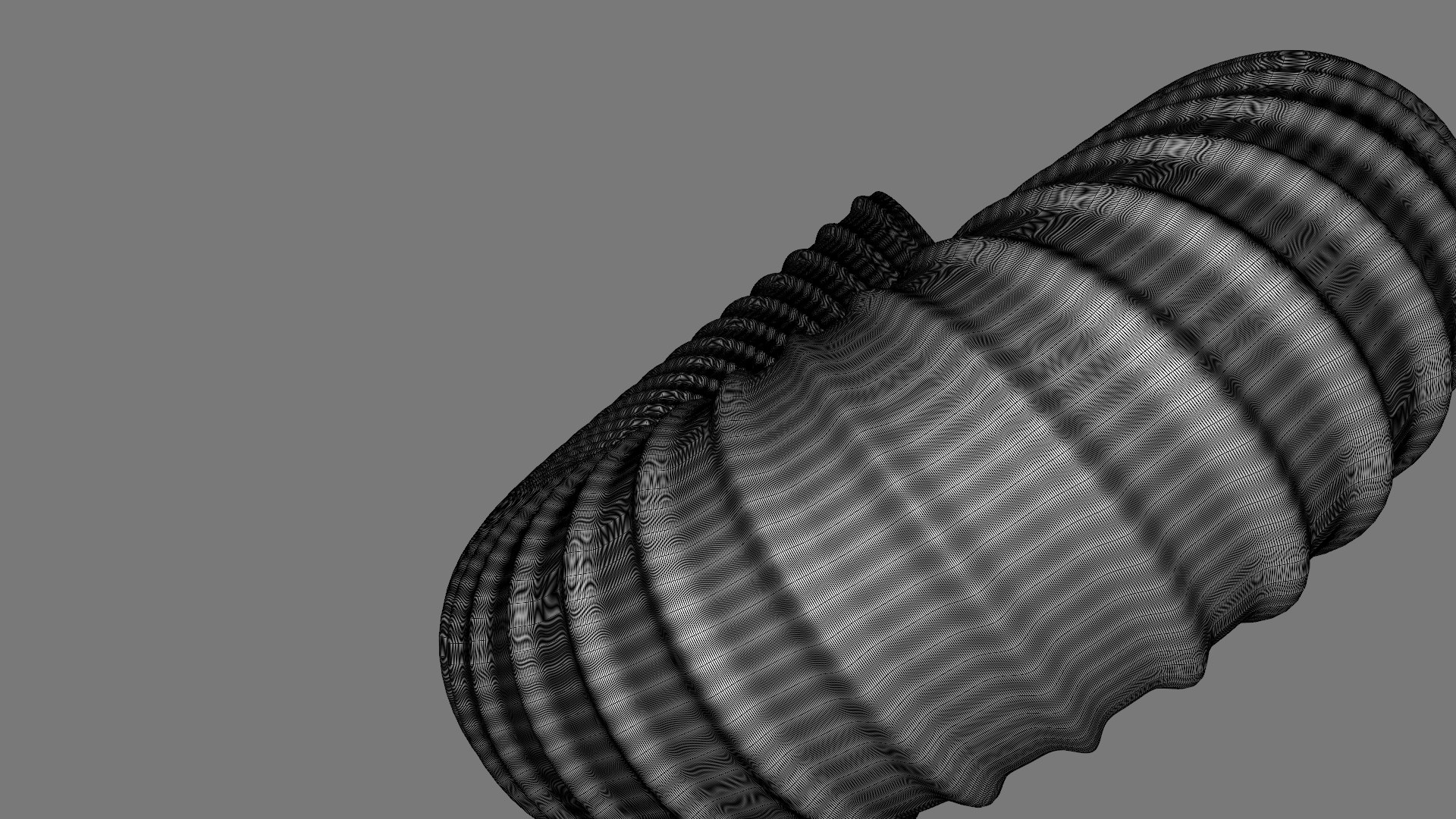 Crioceratites  sp. Ammonoid Heteromorph 3D model https://p.turbosquid.com/ts-thumb/MG/3Bs4IC/56/wire_5/jpg/1704562559/1920x1080/fit_q87/646d39891c3fafbdb97303e142a089a54a0228d4/wire_5.jpg