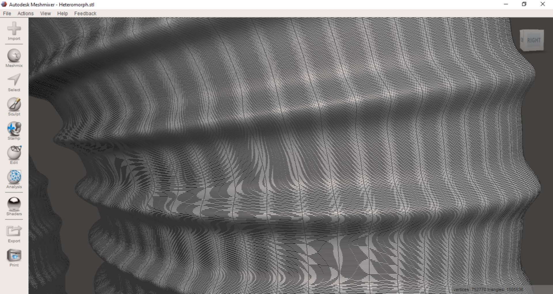 Crioceratites  sp. Ammonoid Heteromorph 3D model https://p.turbosquid.com/ts-thumb/MG/3Bs4IC/HD/5/png/1619306317/1920x1080/fit_q87/6444a0e1906c66df7c102fcaebfd2b92ecd3d054/5.jpg
