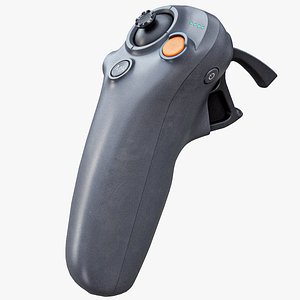 DJI RC Motion 3 Remote Controller PBR 3D model