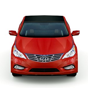 Hyundai Azera 2013