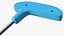 Mini Golf Putter Blue
