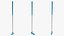 Mini Golf Putter Blue