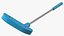Mini Golf Putter Blue