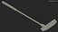 Mini Golf Putter Blue