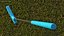 Mini Golf Putter Blue